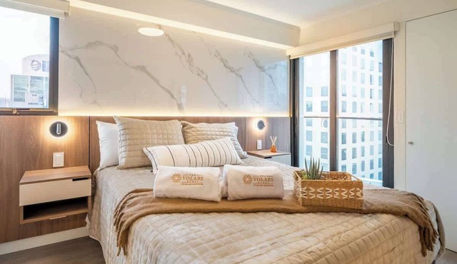 San Isidro Business Hub | Pool · Gym · Parking