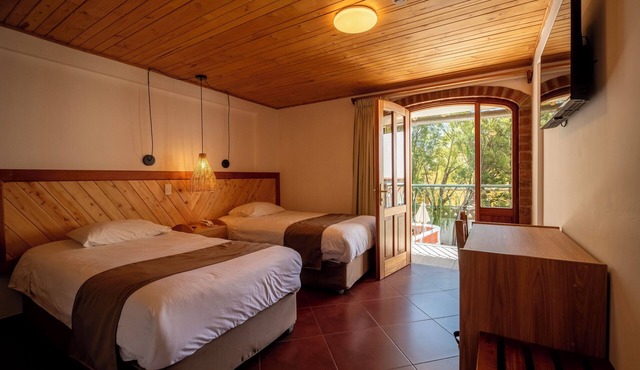 San Sebastian Hotel Boutique in Huaraz