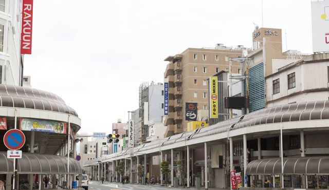 Sanco Inn Numazu Ekimae in Numazu