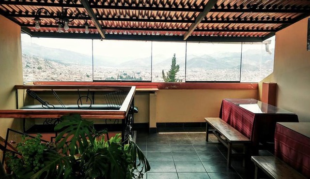 Santana Hostel in Cusco