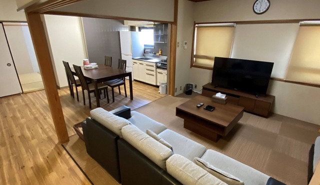 Sanuki Green Hotel in Ryugasaki