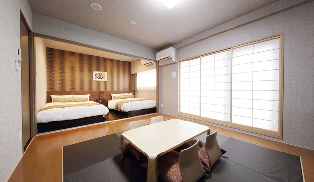 SARASA HOTEL Shinsaibashi in Osaka