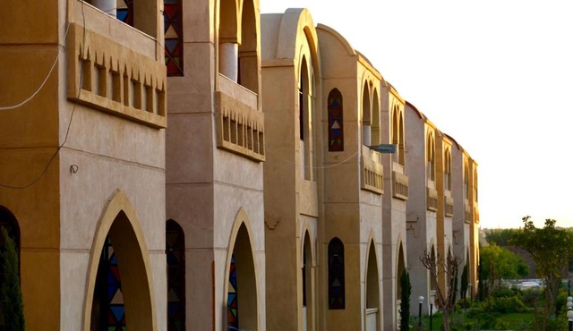 Saray el omda wellness &retreat village