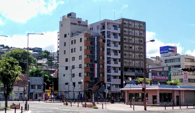 Sasebo Terminal Hotel in Sasebo