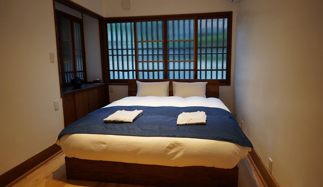 SATOYAMA HOTEL KANENONE TAMBA in Tamba