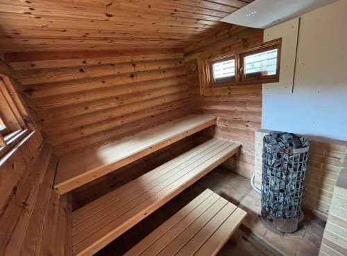 SAUNA Log Village富津岬 in Futtsu