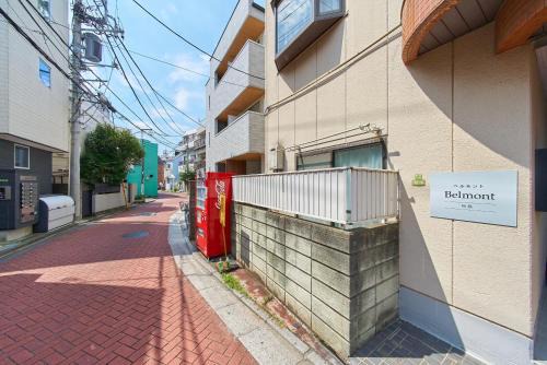 SC Hotel Umejima #202 - 3min to Station Easy Access Ueno Asakusa Skytree Sleeps 5 in Tokyo
