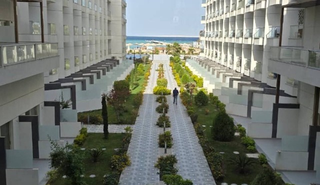 Scandic resort chalet “ sea view”