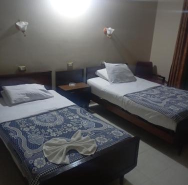 Scarabee hotel in Banī Ghālib