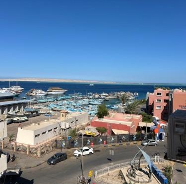 Sea view apartment