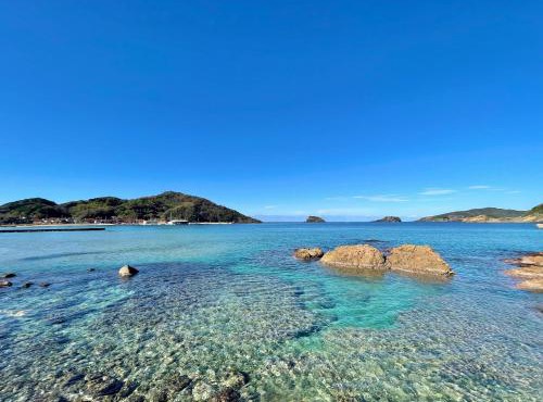 SEABASE villa at shimane in Matsue