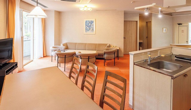 Seagaia Forest Cottages in Miyazaki