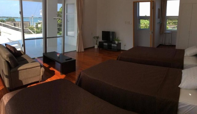 Seaside House Nirai