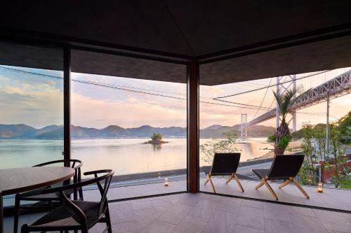 Seaside Villa SEEN Deep Sea