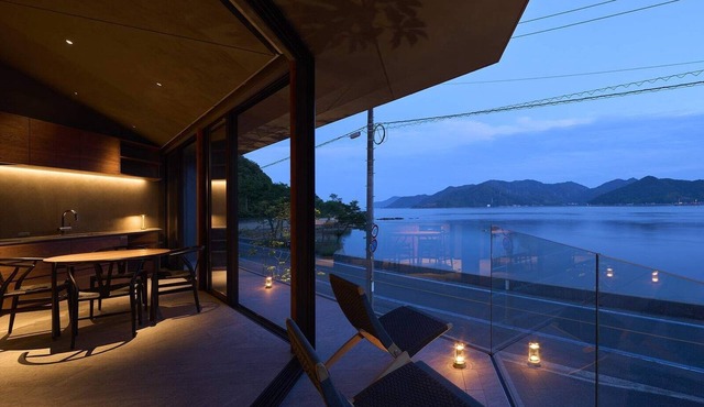 Seaside Villa SEEN