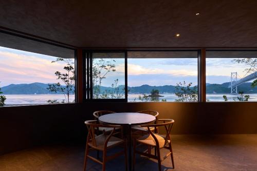 Seaside Villa SEEN Shallow Sea