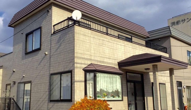 Second House TOYA near Toyako onsen