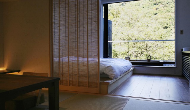 Seikanso in Hakone