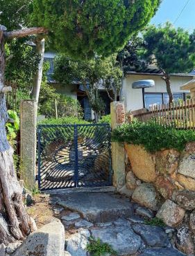 Seiran no Yado - 80m2 Private House with 200m2 Garden, Free Parking, 1 Stop from Okayama Station