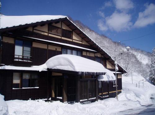 SekiOnsenーHatsune in Myoko