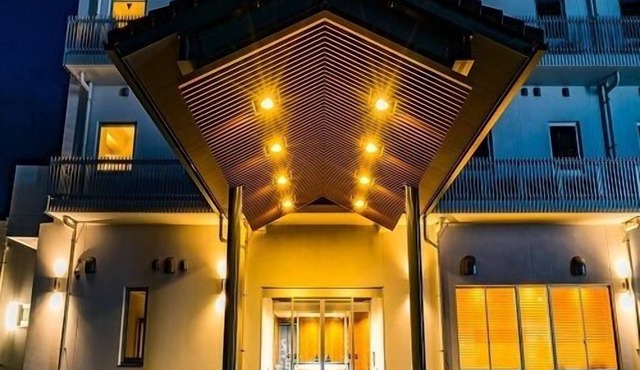 Sekishuu no Yu Super Hotel Gotsu Ekimae