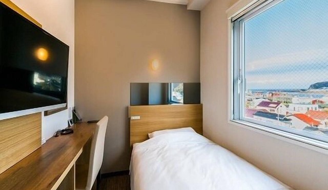 Sekishuu no Yu Super Hotel Gotsu Ekimae in Gotsu