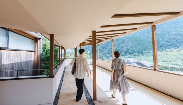 SEKIYA RESORT Terrace Midoubaru