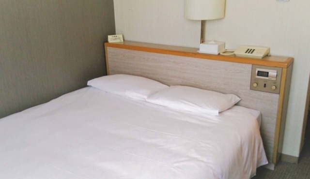 Semidouble nonsmoking Room only Smile Value /Shimonoseki Yamaguchi