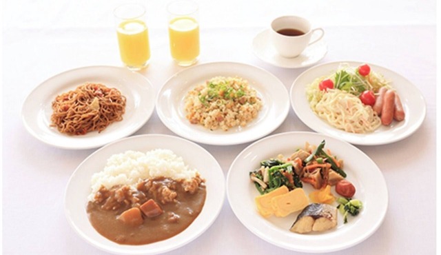 Semidouble smoking room breakfast included Sm/Shimonoseki Yamaguchi