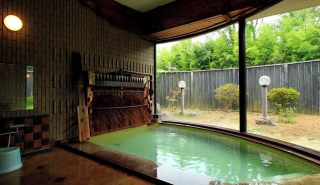 Senami Onsen Komorebi No Yado Yunoka in Murakami