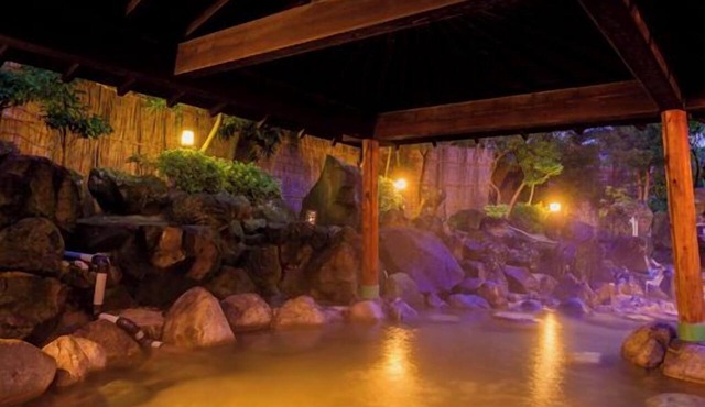 Senami Onsen Yumoto Ryusen