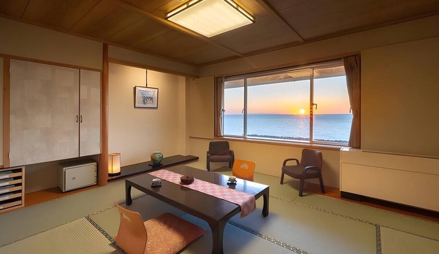 Senami View Hotel in Murakami