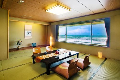 Senami View Hotel in Senami