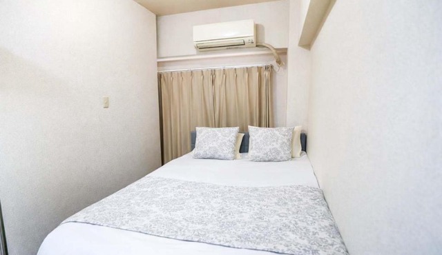 Sengakuji 303, 40 square meters house Direct train from the airport in Tokyo