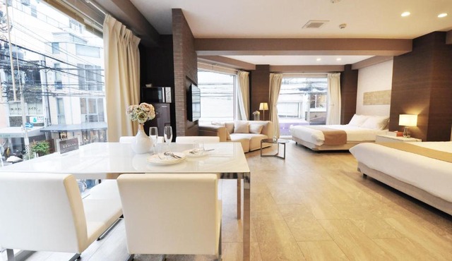 Senlax Inn Osaka