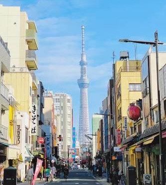 Sensoji 2ppl Apt