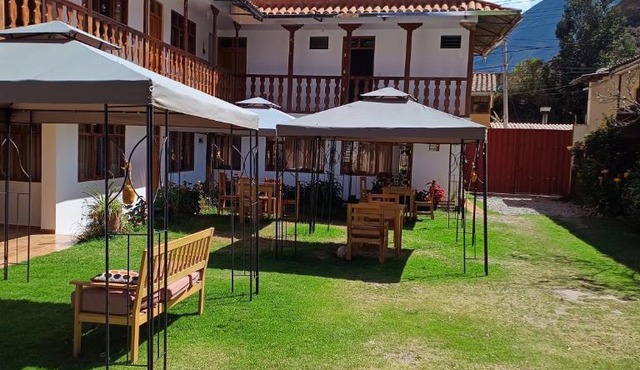 Sequeiros Garden in Ollantaytambo