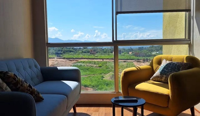 Serene 2-bedroom apartment in Tarapoto perfect for your getaway