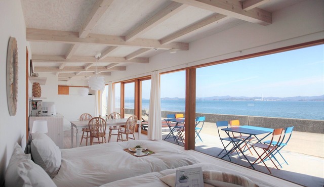 Setouchi Villa Diary Ohshibajima