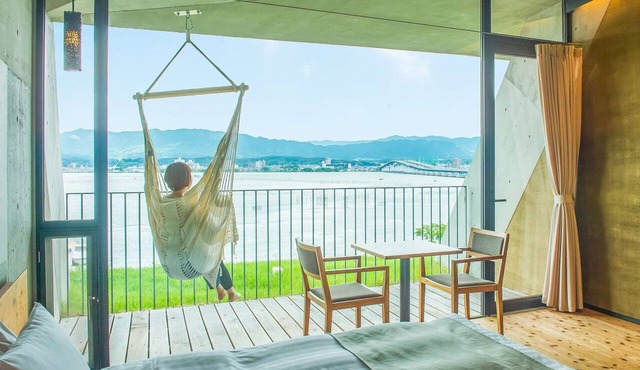 Setre Marina Biwako in Moriyama