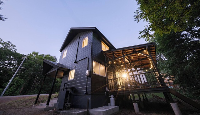 Shakunagedaira Vacation Rental Lot 2