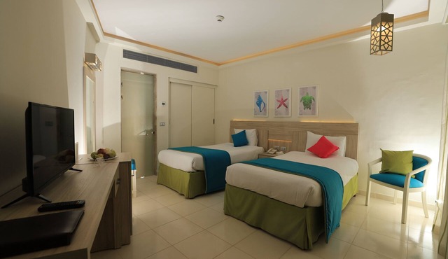 Shams Lodge Water Sport Resort