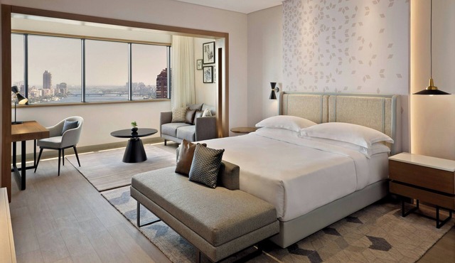 Sheraton Cairo Hotel & Casino