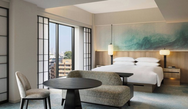 Sheraton Miyako Hotel Tokyo in Tokyo