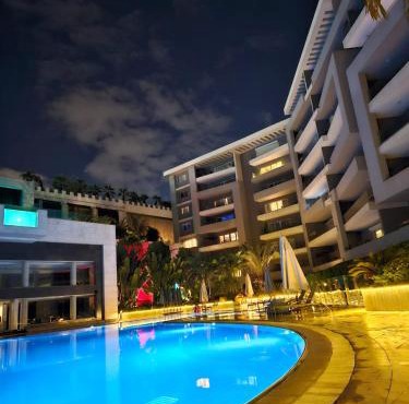 Sheraton Ocean 7-PRIVATE SUITES - Without Pool access