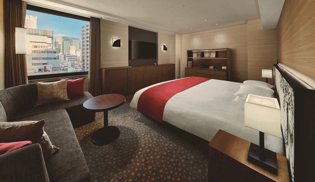 Shiba Park Hotel