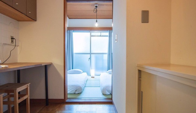 SHIBAMATA FU-TEN BED & LOCAL