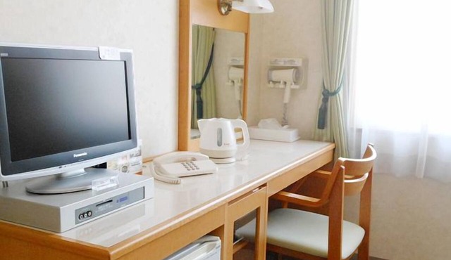 Shibetsu Grand Hotel in Shibetsu
