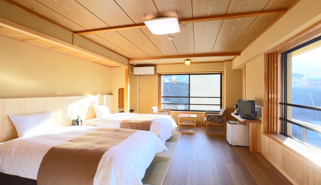 Shibu Hotel in Yamanouchi