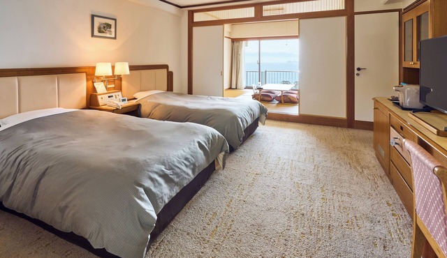 Shibushiwan Daikoku Resort Hotel